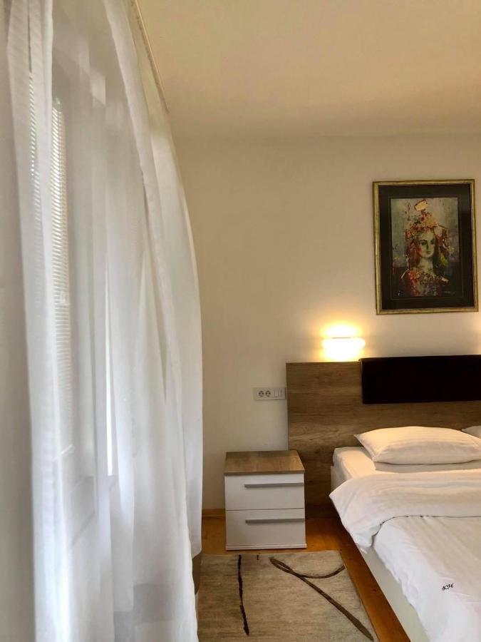 Konak Nestor Bungalows Skopje Zewnętrze zdjęcie