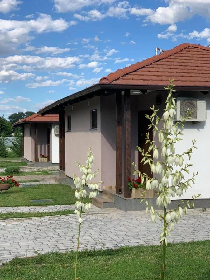 Konak Nestor Bungalows Skopje Zewnętrze zdjęcie