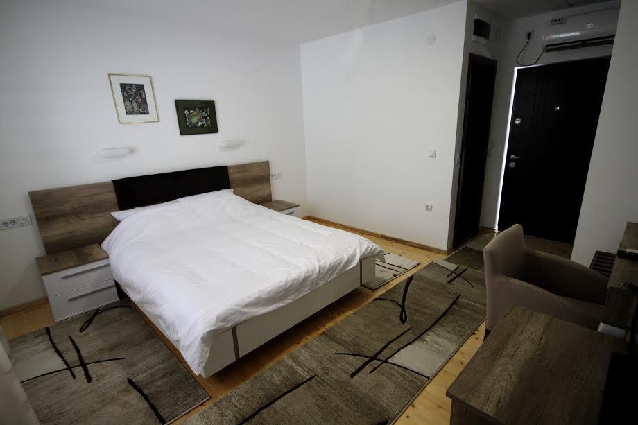Konak Nestor Bungalows Skopje Zewnętrze zdjęcie