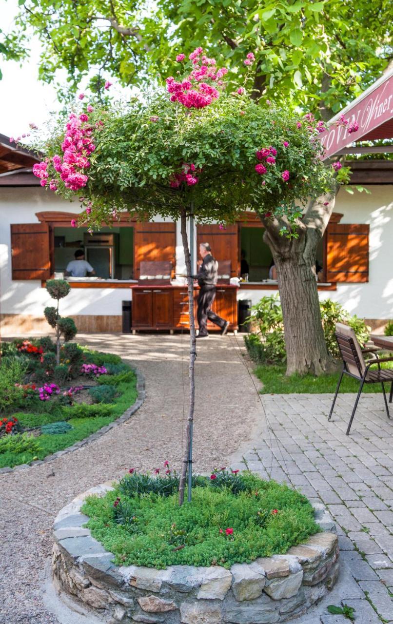 Konak Nestor Bungalows Skopje Zewnętrze zdjęcie