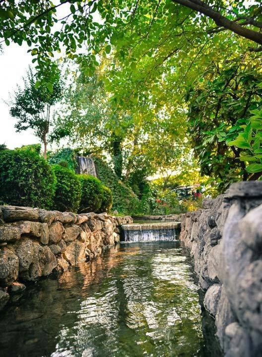 Konak Nestor Bungalows Skopje Zewnętrze zdjęcie