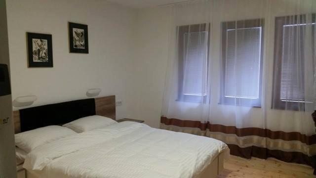 Konak Nestor Bungalows Skopje Zewnętrze zdjęcie